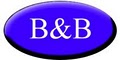 B & B Heating & Cooling logo