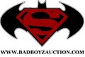 BAD BOYZ AUCTION logo