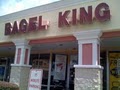 BAGEL KING BAKERY & RESTAURANT logo