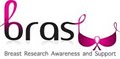 BRAS - Breast Research Awareness and Support logo