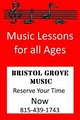 BRISTOL GROVE MUSIC logo