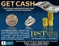 BST Buy Sell Trade Gold Silver Platinum Coin Dealers logo