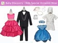 Baby Discovery Kids Formal Wear logo