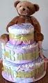 Baby Shower Diaper Cakes & Baby Gifts image 2