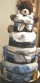 Baby Shower Diaper Cakes & Baby Gifts image 3