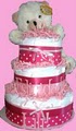 Baby Shower Diaper Cakes & Baby Gifts image 5