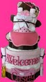 Baby Shower Diaper Cakes & Baby Gifts image 6
