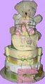 Baby Shower Diaper Cakes & Baby Gifts image 7