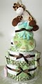 Baby Shower Diaper Cakes & Baby Gifts image 9