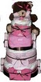 Baby Shower Diaper Cakes & Baby Gifts image 1