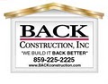 Back Construction Inc image 2