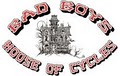 Bad Boys House of Cycles logo