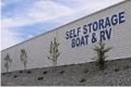 Baker Flats Self Storage logo