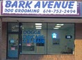 Bark Avenue Dog Grooming logo