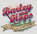 Barley And Hops Grill & Microbrewery logo