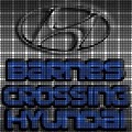 Barnes Crossing Hyundai logo