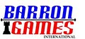 Barron Games International logo