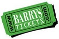 Barrys Ticket Serice logo