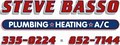 Basso Steve Plumbing Heating & A/C logo