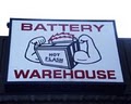 Battery Warehouse logo