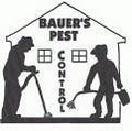 Bauer's Pest control logo