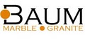 Baum Marble & Granite LLC. logo