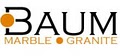 Baum Marble & Granite LLC. logo