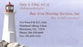 Bay Area Hearing Services logo