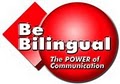Be Bilingual logo