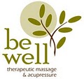 Be Well Therapeutic Massage & Acupressure logo