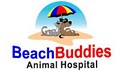 Beach Buddies Animal Hospital logo