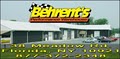 Behrent's Performance Warehouse logo