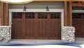Ben's Garage Doors Installation and Repair logo