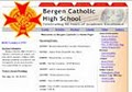 Bergen Catholic High School logo