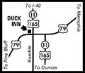 Best Western Duck Inn logo