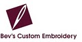 Bev's Custom Embroidery logo