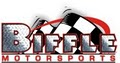Biffle Motorsports logo