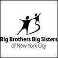 Big Brothers Big Sisters of New York City logo