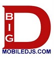 Big D Mobile DJs logo