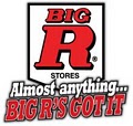 Big R Stores logo
