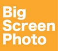 Big Screen Photo logo