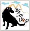 Big Sky Dogs Pet Care Services logo