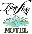 Big Sky Motel logo