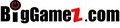 BigGamez Video Game store logo