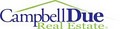 Bill Chaney GRI, Campbell Due Real Estate logo