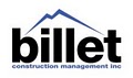 Billet Construction logo