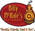 Billy McHale's logo