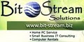 Bit Stream Solutions logo