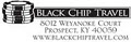 Black Chip Travel logo