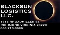 Blacksun Logistics LLC. logo